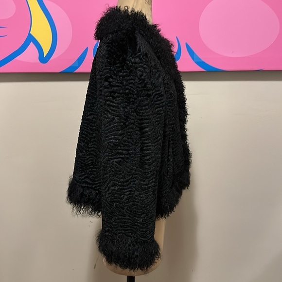 Maximilian Fabbit & Tibetin Lamb Jacket NWT - Picture 6 of 15